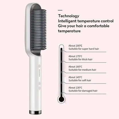 Anti-scalding Ceramic Hair Curler