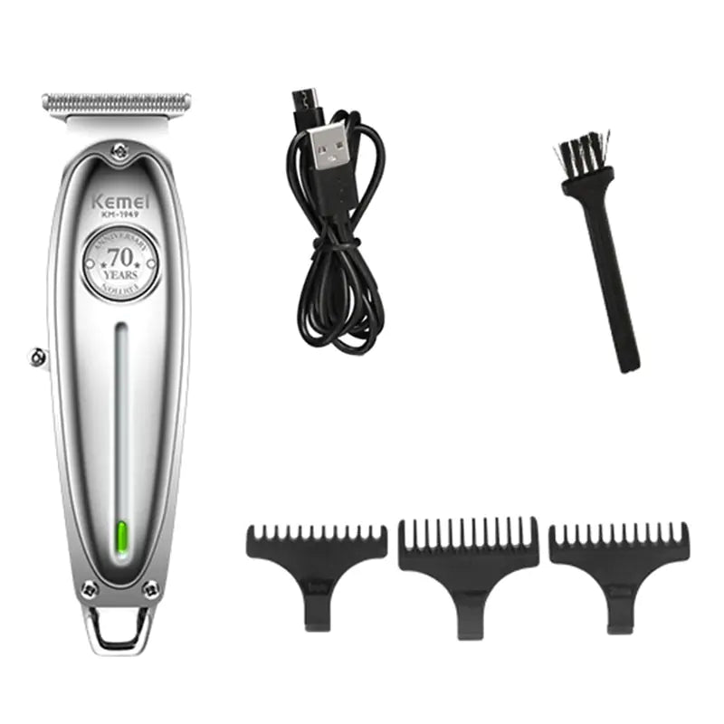 Carbon Steel Blade Hair Clipper